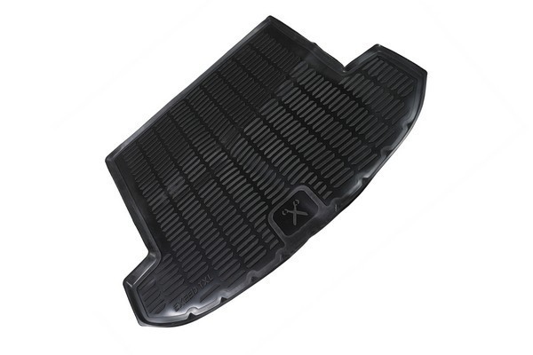 Коврик багажника Chery Exeed TXL 2020-н.в. (полимерн.) (комплект) SEINTEX 96084