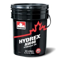 PETRO-CANADA HYDREX AW 46 (20л) Масло гидравлическое HLP HDXAW46P20