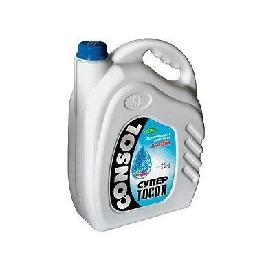 Тосол А-40M Consol (1кг)