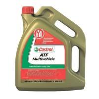 Жидкость АКПП Castrol ATF Multivehicle (5л) 154F32