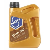 NGN EFFICIENCY 5W-30 SN Моторное масло (1л) V172085649 NGN