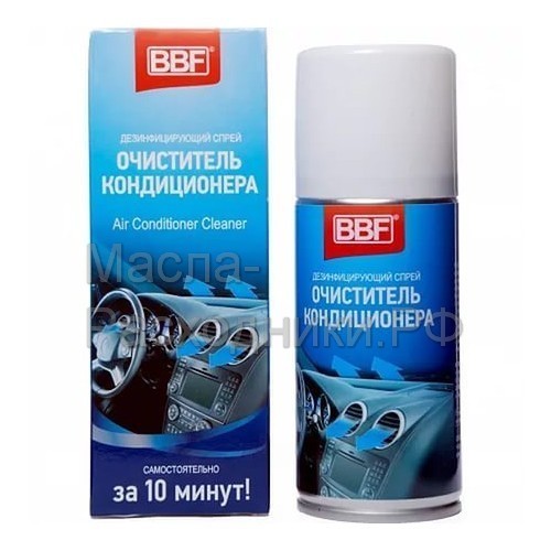 Очиститель кондиционера (аэрозоль) BBF 210мл SA640