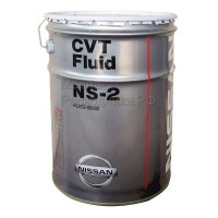 KLE52-00002 Nissan CVT Fluid NS-2, жидкость для вариатора (20л)