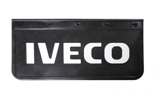 Брызговики IVECO 520х245 (комплект 2 шт) 91297 SEINTEX
