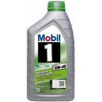 MOBIL 1 ESP X3 0W-40 C3 Масло моторное (1л) 154148