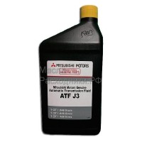 MITSUBISHI ATF J3 Жидкость АКПП (пластик) (1л) / MZ320728