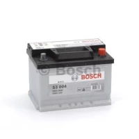 BOSCH Аккумулятор S3 12V 53Ah 400A (-/+) 0092S30041