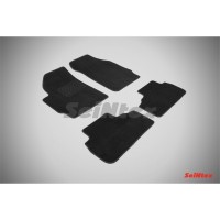 Ворсовые коврики LUX FORD ESCAPE 2007-2012 (комплект) SEINTEX 83303