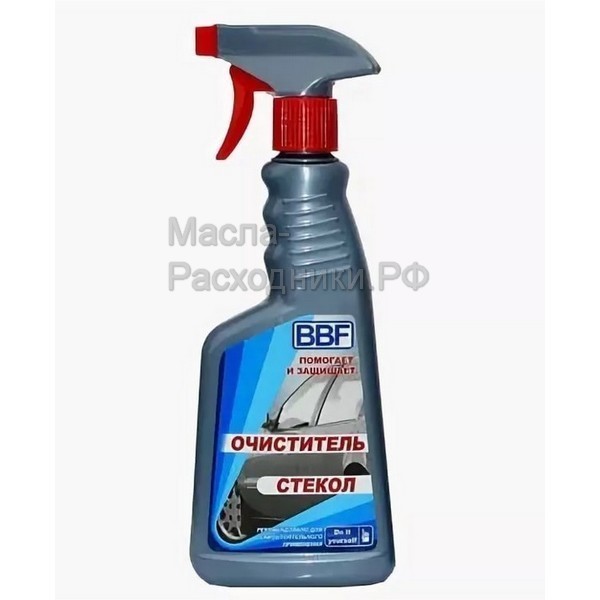 Очиститель стекол BBF (триггер-спрей) 500 мл 3075