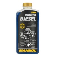 Mannol Антигель для дизельного топлива Winter-Diesel (1000 мл) 9983