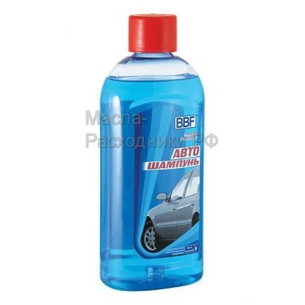 Автошампунь BBF концентрат 500 мл 3008