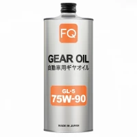 Масло трансмиссионное FQ GEAR GL-5 75W-90 SEMI-SYNTHETIC (1л) FGE132SS