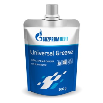Смазка Газпромнефть Universal Grease DouPack (100гр) 2389907090