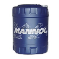 Масло моторное Mannol Diesel 15W-40 (10л) 1291