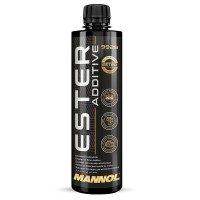 MANNOL 9929 Присадка эстеровая к маслу для защиты двигателя и экономии топлива Ester Additive (0,45л) 9929