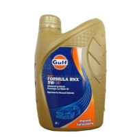 Моторное масло GULF Formula RNX 5W-30 (1л) / 5056004113814