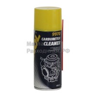 Очиститель карбюратора MANNOL Carburetor Cleaner (400 мл) 2430