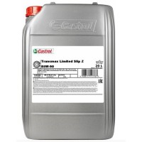 Масло трансмиссионное Castrol Transmax Limited Slip Z 85W-90, (20л) 15D984