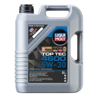 Масло моторное Liqui Moly Top Tec 4600 5W-30 (5л) 8033