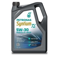 Масло моторное PETRONAS SYNTIUM X 5W-30 C2,C3 (5л) 70982M12EU