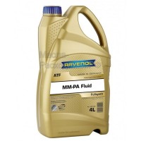 Ravenol ATF MM-PA Fluid (4л) Жидкость трансмиссионная 1211126-004-01-999