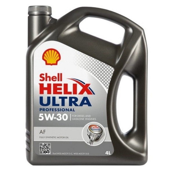 Масло моторное Нelix Ultra Professional AF 5W-30 SL A5/B5 (5л) 550046289