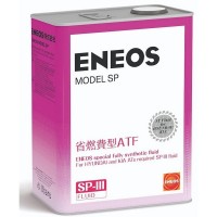 Масло для АКПП ENEOS Model SP (SP-III) (4л) oil5088