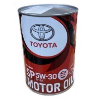 Масло моторное Toyota 5W-30 SP/GF-6A (1л) 0888013706