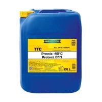 Антифриз RAVENOL TTC Protect -40С G11 (20л) 1410105-020-01-999