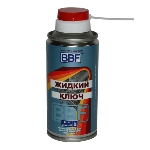 Жидкий ключ ВВF 210мл SA607