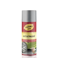 ASTROhim Антигравий, серый, серия Antiruster, аэрозоль, 520 мл AC-478