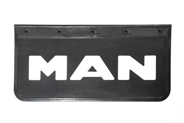 Брызговики MAN 520х245 (комплект 2 шт) 88675 SEINTEX