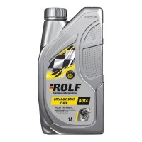 Жидкость тормозная ROLF Break & Clutch Fluid DOT-4 (1л) 800762