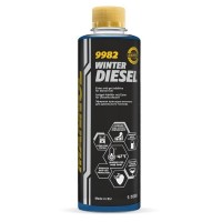 Mannol Антигель для дизельного топлива Winter-Diesel (250 мл) 2127