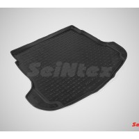 SEINTEX Коврик в багажник HAVAL H6 (полимерный) черный (шт) (2015-) 86374