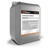 Масло моторное G-Profi GTS 10W-40 (20л) 253130066 G-Energy