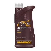 MANNOL 8222 масло трансмиссионное Mannol ATF ULV (1л) 82221