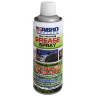 ABRO Смазка-спрей загустевающая 420 г. (GS-600-AM-R)
