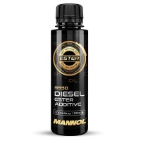 MANNOL 9930 Присадка к дизельному топливу для защиты и очистки Diesel Ester Additive (100 мл) 993001