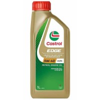 Масло моторное Castrol EDGE 5W-40 A3/B4 (1л) 15BA5E