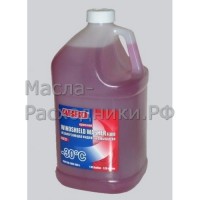 ABRO Незамерзающая жидкость омывателя -30С Бубль Гум (4л) WW030R