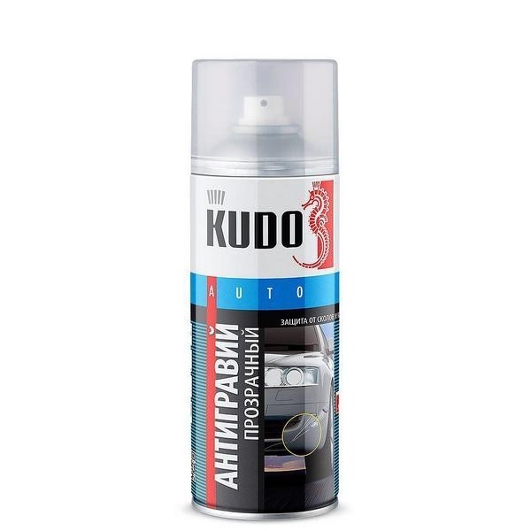 Антигравий (прозрачный) 5220 KUDO (520 мл) KU5220