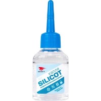 ВМП-Авто Капля SILICOT Жидкая силиконовая смазка для замков и петель (30 мл) 2401