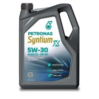 Масло моторное PETRONAS SYNTIUM X 5W-30 C3 (5л) 71004M12EU