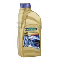Ravenol ATF RED-1 (1л) Жидкость трансмиссионная 1211117-001-01-999