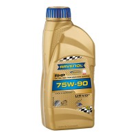 Масло моторное Ravenol RHP 75W-90 (1л) для автогонок 114510000101999