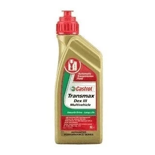 Жидкость гидравлическая Castrol Transmax Dex III Multivehicle (1л) 15D9A6