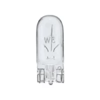 Автолампа W3W (3W) W2,1x9,5d стеклянный цоколь 24V 2841 4008321094728 OSRAM (комплект 10 шт)