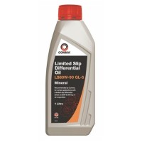 Comma 80W-90 LS GEAR OIL GL-5 Масло трансмиссионное (1л) LS80W901L