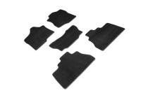 Коврики ворс LUX Chevrolet Tahoe III 2006-2014 / Cadillac Escalade III 2006-2014 (комплект) SEINTEX 96921